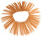 5 STK Haar Perücke Mohair Puppen Perücken Haarsträhnen Hellbraunes Puppenhaar DIY Puppenperücke Haare Für Puppen Puppenhaarwerkzeug Amerikanischer Stil Baby Einstellen