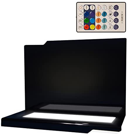 LOOXIS Premium Acryl Leuchtsockel (Größe 19)