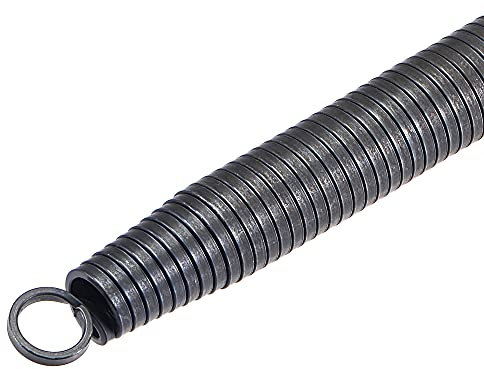 sourcing map Piegatubi a molla, 20,35 mm OD 460 mm Lunghezza High-Carbon Steel B-Type Kit per 21 mm - 26 mm ID PVC tubo