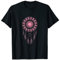 Traumfänger Dreamcatcher Glücksbringer T-Shirt