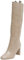 Geox D Pheby 80, Knee High Boot Donna, Sabbia, 39 EU
