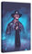 WWE The Undertaker Pro Wrestler Poster, Leinwand-Poster, Wandkunst, Dekordruck, Bild, Gemälde für Wohnzimmer, Schlafzimmer, Dekoration, Rahmenstil, 40 x 60 cm