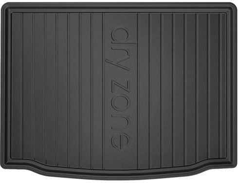 MOTOS Kofferraum schutzmatte passend für Skoda Citigo 2011-2019 Hatchback, unterer Laderaumboden Verbessern Sie Ihren Reisekomfort mit Antirutschmatte Auto DZ - Allwetter fußmatte auto, Schutz vor Ver