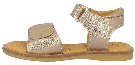 Lurchi Sandale Caria, Farbe:Bronze, Größe:34