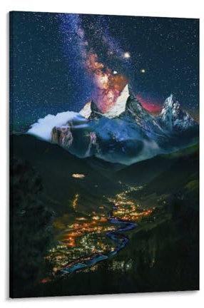 Sarah J. Maas Buchkunst, ein Hof der Dornen und Rosen, Velaris, Poster, Wandkunst, Gemälde, Leinwanddrucke, Dekor-Poster, Kunstwerke, 20 x 30 cm