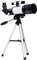 Astronomisches Teleskop, 70 mm Astronomisches Teleskop F30070 150-facher Zoom HD-Monokular mit Stativ und Clip-Kit für Vogelbeobachtungen für Erwachsene im Freien, Reisen und Besichtigungen