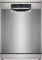 Bosch SMS26AI01F, Série 2, Lave-vaisselle 60 cm, Pose libre, Inox