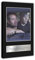 KLUTD Filmposter Fast And Furious Paul Walker And Vin Diesel, Leinwand, Schlafzimmer-Dekor, Sportlandschaft, Büro, Raumdekoration, Geschenk, Rahmen-Stil, 20 x 30 cm