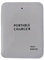 Portable Power Bank Usb 4 Aa Battery Boxes Camera Storage Plastic Battery F8v4 External Emerge Charger