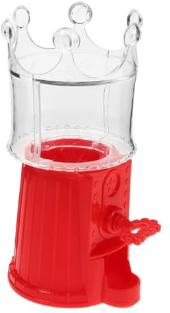 GARIOUANS Mini Gumball Machine Retro Candy Dispenser for Parties Vintage Style Decor Birthday Event Favors Multiuse Sweet Treats and Table Centerpieces