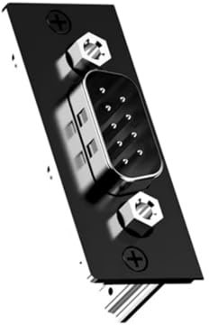 Qsvbeeqj Single Port KVM + RS232 4.0g Modular Control Laptop Accessoire Für Pocket 4 Geräteüberwachung KVM Steuermodul