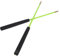 Beaupretty Baguettes de Diabolo Antidérapantes pour Personnes Âgées Lot de 2 pour Exercices Intérieurs et Extérieurs Bâtons de Jonglerie Solides Poignée Confortable