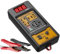 Tester per Batterie Automobilistiche - Strumento di Diagnosi per Veicoli,Diagnostico Scanner 12V/24V per Auto Moto Camion Veicoli