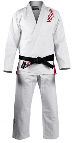 VENUM Contender 3.0 (380 Gsm) Kimono Bjj Kimono BJJ Unisex adulto