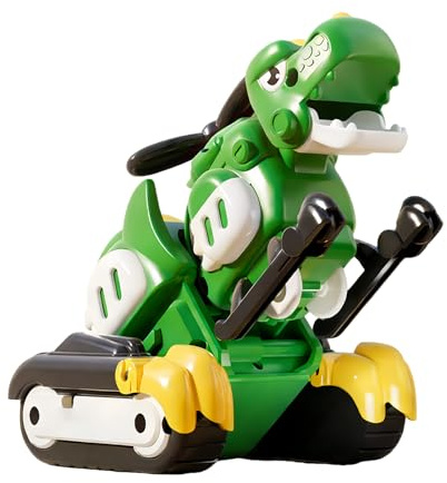 Qfdiwr Dinosaurier-Spielzeug, umwandelbar, Modell Hubschrauber, Roboterwagen, für Sammler, Haus, Vorschule, Mädchen, Geschenk für Geburtstagsfeier