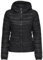 ONLY Onltahoe Hood Jacket Otw Noos, Giacca Donna, Nero (Black Black), 44 (Taglia Produttore: XX-Large)