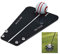 Golf Tempo Trainer Putting Tutor, Golf Rückkehr Puttingmatte Golfspieler Golf Putting Spiegel Training Golf Der Spiegel Setzt Ausrichtung Golfzubehör Swing Trainer Üben Sie Ihr Putting Alignment Tool