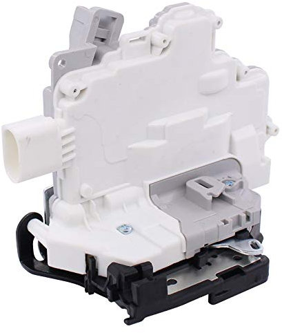 HouYeen Rear Left Door Lock Actuator Mechanism for A4 B8 A5 Q3 Q5 Q7 TT Touareg 8K0839015