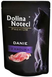 DNP Sp. z o.o. Dolina Noteci KOT SASZ.85G Kaninchenfutter für Erwachsene / 10