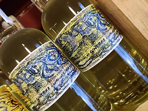 Yáñez Licor de Ginebra esencial lima