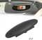 CTDOESO Sonnenblende Schminkspiegel Deckel Auto Makeup Spiegel Auto Schminkspiegel Deckele für Porsche 996/997-911 986/987 für Boxster für Cayman 1996-2010 (1 Stück)