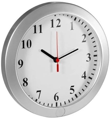 Reloj de pared cámara espía HD 1080P WiFi P2P detector movimiento