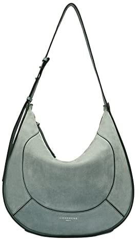 Liebeskind Berlin Hobo, Large (HxBxT 36cm x 40cm x 9cm), Oxyd