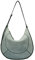 Liebeskind Berlin Hobo, Large (HxBxT 36cm x 40cm x 9cm), Oxyd
