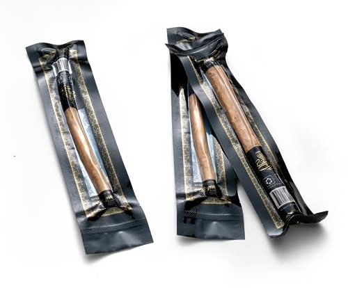 ihvan online, Miswak Sticks für Zähne, natürliche kaubare Siwak, Sewak Zahnbürste, 3 Stück