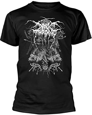 Razamataz Men's Darkthrone Goatlord T-Shirt
