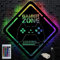Gamer Zone LED Schild aus Holz | Unpersonalisiertes Gaming Deko Leuchtschild mit Controller Motiv & Loading Schriftzug | Wanddeko für Jugendzimmer Jungen, Schreibtisch & Zockerzimmer
