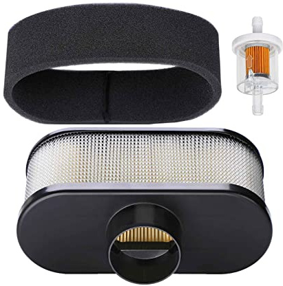 Emmawin 11013-0752 Air Filter, FR691V Air Filter for Kawasaki FR651V FR730V FS481V FS541V FS600V FS651V FS691V FS730V 4 Stroke Engine, Include 11013-7046 Pre Cleaner