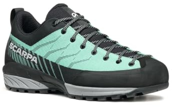 Scarpa Mescalito Planet Women, 40.5/40.5 EU, Jade/Black