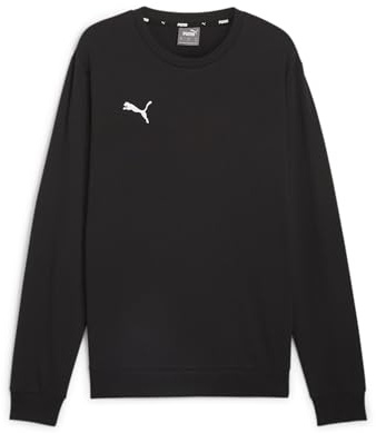 Puma Maglione Lavorato a Maglia da Uomo Teamgoal Casuals Girocollo