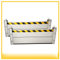 Hochwasserschutz Bei TüRen, Hochwasserschutz Barriere Aussen, Hochwasserschutz Bei TüRen Spundwand, Aluminiumlegierungs Material, Gut Wasserdicht, Geeignet füR Garageneinfahrt, TüR, StraßE Usw. ( Size