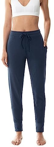 Mey Nachtwäsche Serie Tessie Damen Yoga Pants Deep Shadow XXL(XXL)