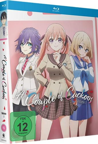 A Couple of Cuckoos - Staffel 1 - Vol.1 - [Blu-ray] | ⠀
