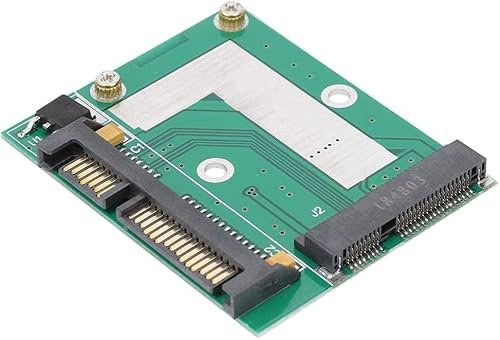 KingData mSATA SSD a 2.5 pulgadas SATA III 3 mini PCIe adaptador convertidor tarjeta módulo placa