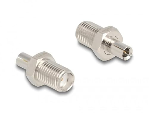 DeLOCK Adapter SMA Buchse auf TS9 Stecker Marke