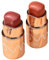 BeauFairy Creme Blush Stick, 2 Stk, Mattes Leichtes Rouge Stick, Soft Feuchtigkeitsspendende Face Blush, Natürliche, Leicht zu Mischen, Multi Gesicht Erröten für Wange, Lippe und Auge, 01+02
