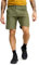 RevolutionRace Herren Hike & Dive Shorts, Hybrid Wandershorts und Badeshorts für alle Outdoor-Aktivitäten, Cypress, M
