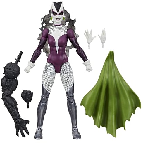 Marvel Legends Series Strange Tales, Figurine Lilith inspirée des Bandes dessinées