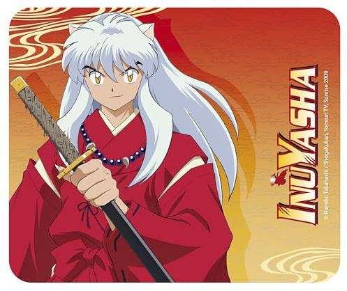 ABYSTYLE - Inuyasha Mauspad, weich, Inuyasha