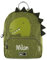 Elfenstall Personalisierbarer Rucksack Kindergartenrucksack von Trixie Baby mit Wunschname (Dino)