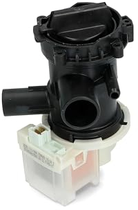 daniplus Pompe de vidange compatible avec machine à laver Bosch Siemens 00145428