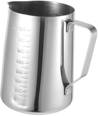 Anneome Kerzentopf Schmelztiegel Aus Rostfreiem Stahl Für Kerzenherstellung Mit Kunststoffgriff Für Sichere Handhabung Beim Wachs Schmelzen Als Schmelzbecher-zubehör Für Diy-projekte