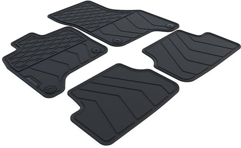 Kovvar Gummimatten passend für Volkswagen Golf 7 2012-2020 Passend zur Ausführung: e-Golf
