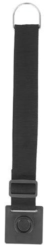 Anti-Rutsch-Gurt Cello, Verstellbar, Tragbar, Halter Cellogurt, Schwarz