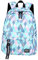 LIFKOME 1stk Schüler Schultasche Rucksack in Kontrastfarbe Kofferrucksack Für Die Reise Modische Büchertasche Reisetasche Rucksack Mit Großer Kapazität Schulranzen Schultüte