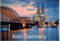 Foto Magnet Köln - Kühlschrankmagnet Fotomagnet Souvenir (Motiv 1)